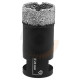 Broca 28mm para furar Cerâmica c/Rosca M14