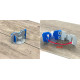 Rosca Speed para Clip Nivelador - 3 a 18mm