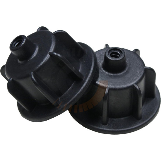 Rosca para Clip Nivelador - 3 a 12mm