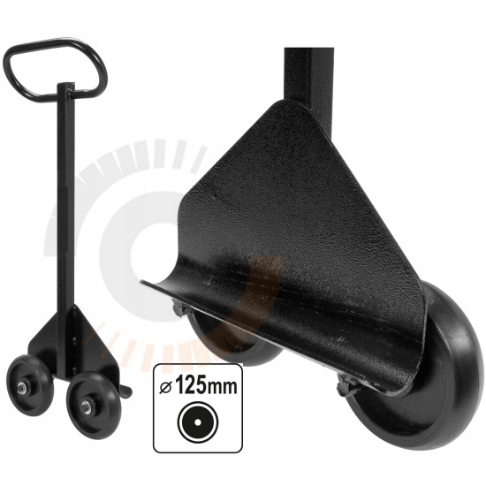 Carro para Transporte de Placas 