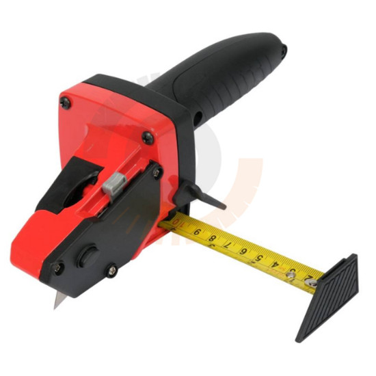 Cortador de Placa de Gesso com Fita métrica