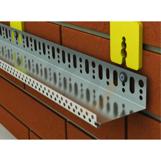 Espaçador para Perfil de Arranque