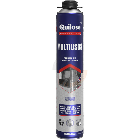 Espuma PU Multiusos 