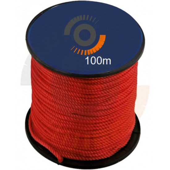 Fio Alinhamento Nylon 100m