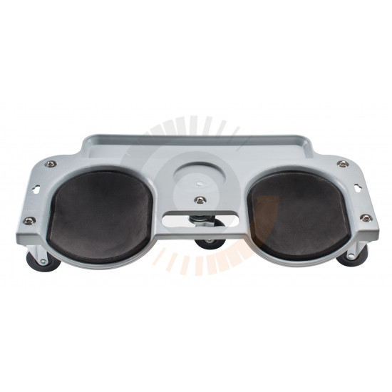 Joelheiras com Rodas