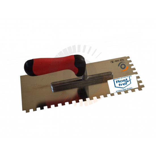 Liçosa em Inox Dentada 280x130mm