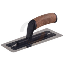 Liçosa em Inox FLEX p/Microcimento e Estuque Veneziano 