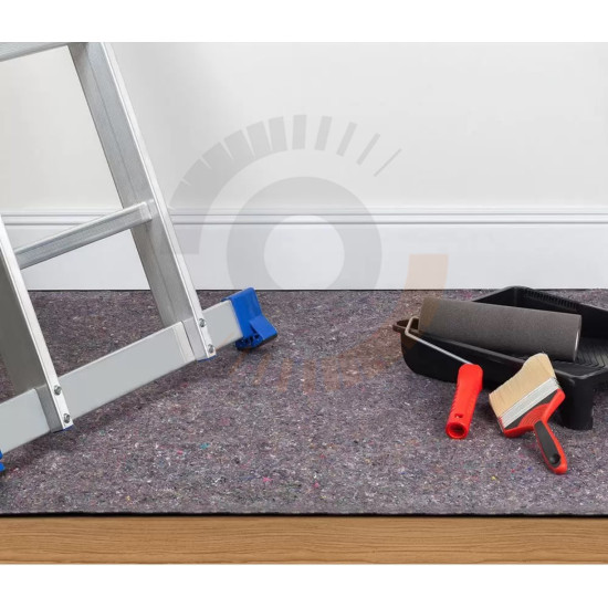 Manta protetora de Pisos