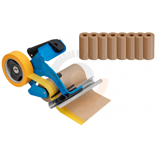 Rolo de Papel para Máquina de Aplicação de Fita