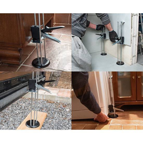 Nivelador de Cerâmica 1cm a 40,5cm 