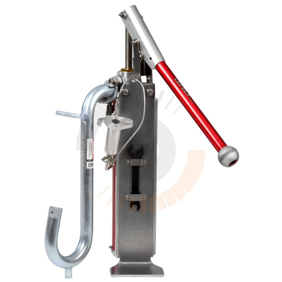 Pescoço de Cisne p/Bomba de Carregamento Massa de Gesso