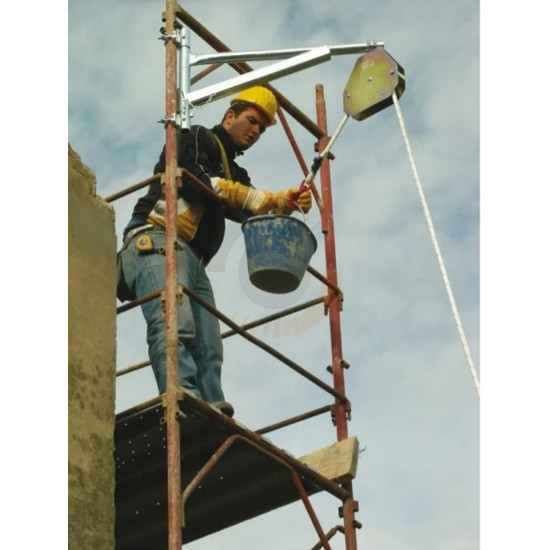 Roldana com Travão Certificada