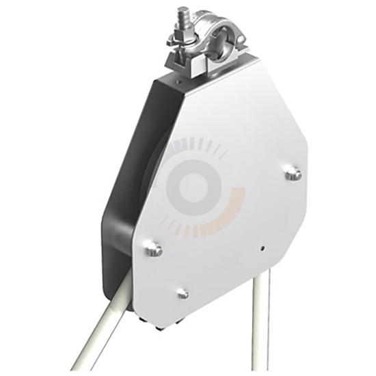 Roldana com Travão Certificada