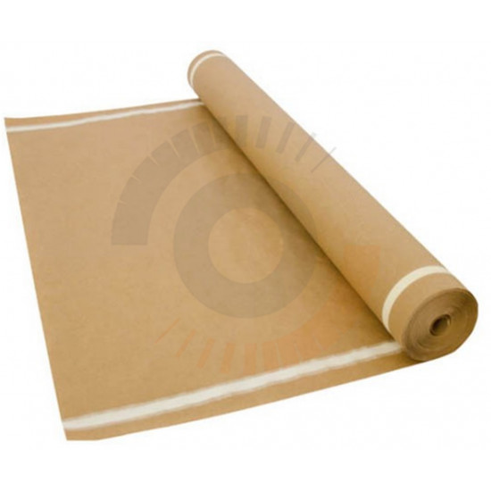 Rolo de Papel com Dupla Fita 70gr - 90cmx45m