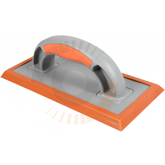 Talocha de Borracha para Betumar 250x95mm 