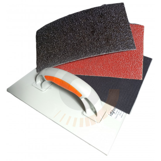 Recarga para Talocha com Velcro