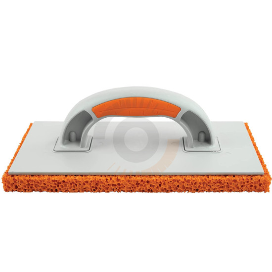 Talocha de Esponja Laranja 280x140mm 