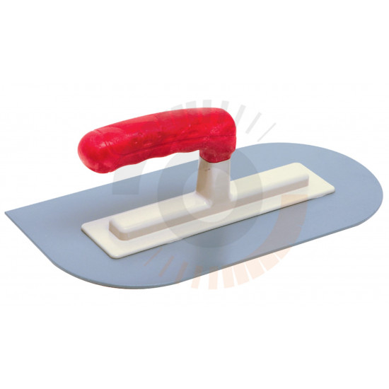 Talocha de Plástico Oval - 280x140x3mm