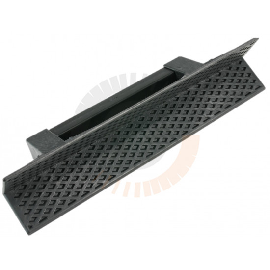 Talocha de Plástico - Arestas